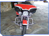 Mountain Boss Hoss Motorcycles